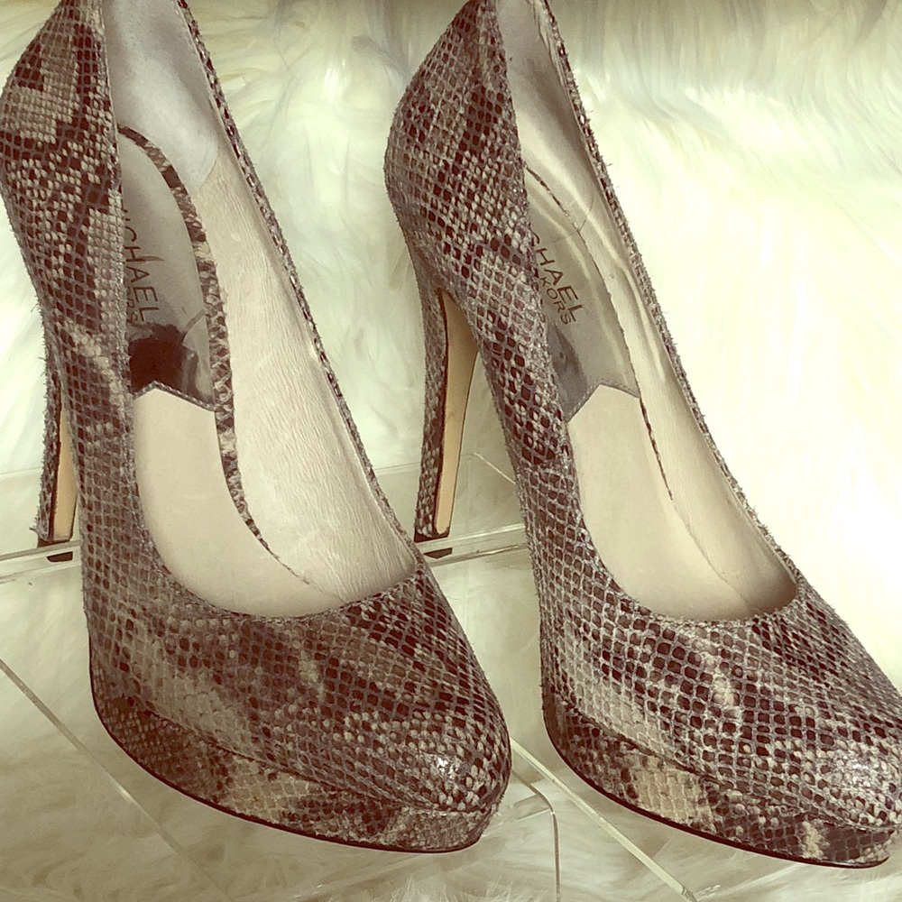 Michael Kors heels
